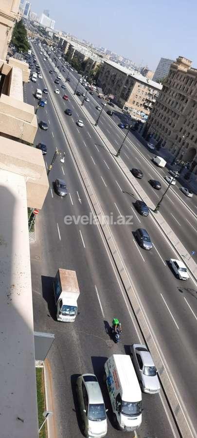 Kirayə verilir, yeni tikili, 2 otaqlı, 90 m², Bakı, Nərimanov r, Nəriman Nərimanov m.