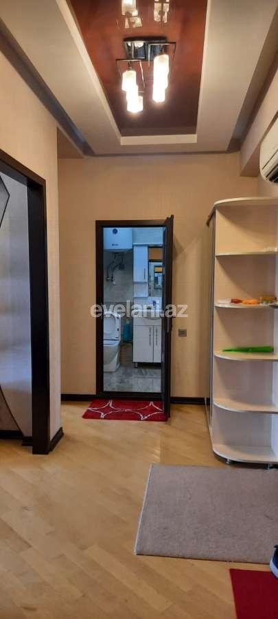 Kirayə verilir, yeni tikili, 2 otaqlı, 90 m², Bakı, Nərimanov r, Nəriman Nərimanov m.