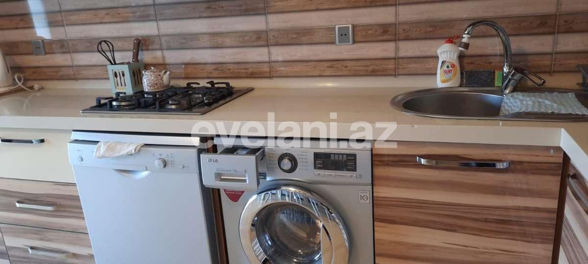 Kirayə verilir, yeni tikili, 2 otaqlı, 90 m², Bakı, Nərimanov r, Nəriman Nərimanov m.