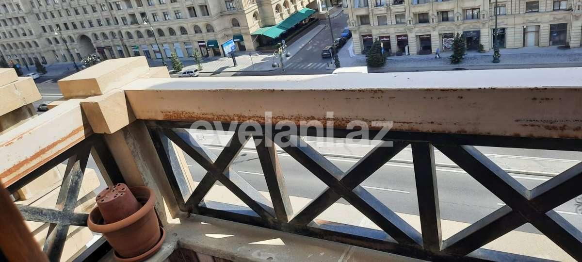 Kirayə verilir, yeni tikili, 2 otaqlı, 90 m², Bakı, Nərimanov r, Nəriman Nərimanov m.