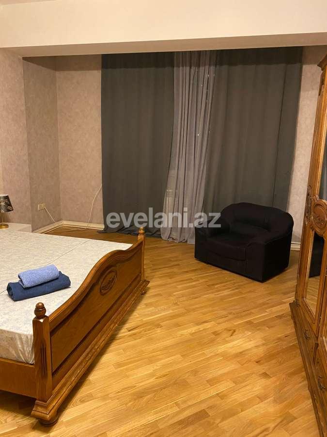 Kirayə verilir, yeni tikili, 3 otaqlı, 140 m², Bakı, Səbail r.