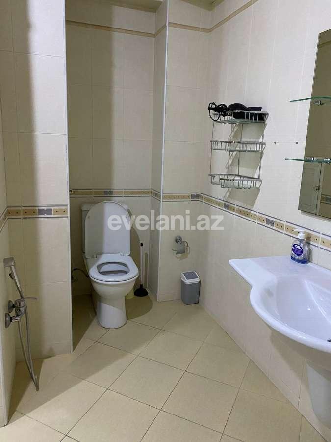 Kirayə verilir, yeni tikili, 3 otaqlı, 140 m², Bakı, Səbail r.