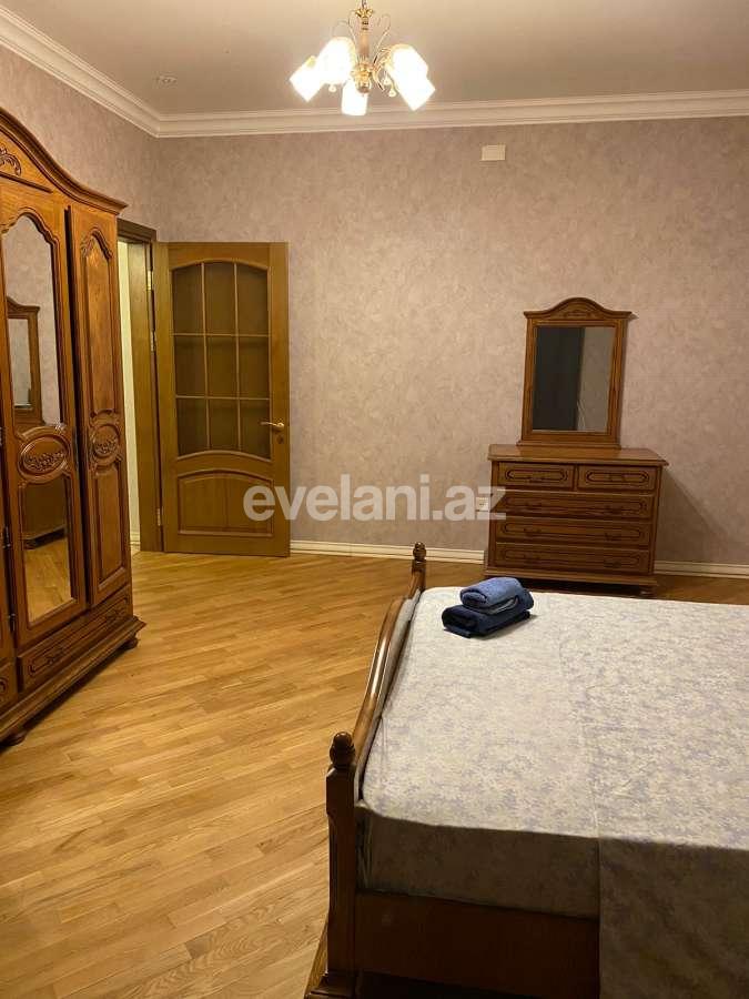 Kirayə verilir, yeni tikili, 3 otaqlı, 140 m², Bakı, Səbail r.