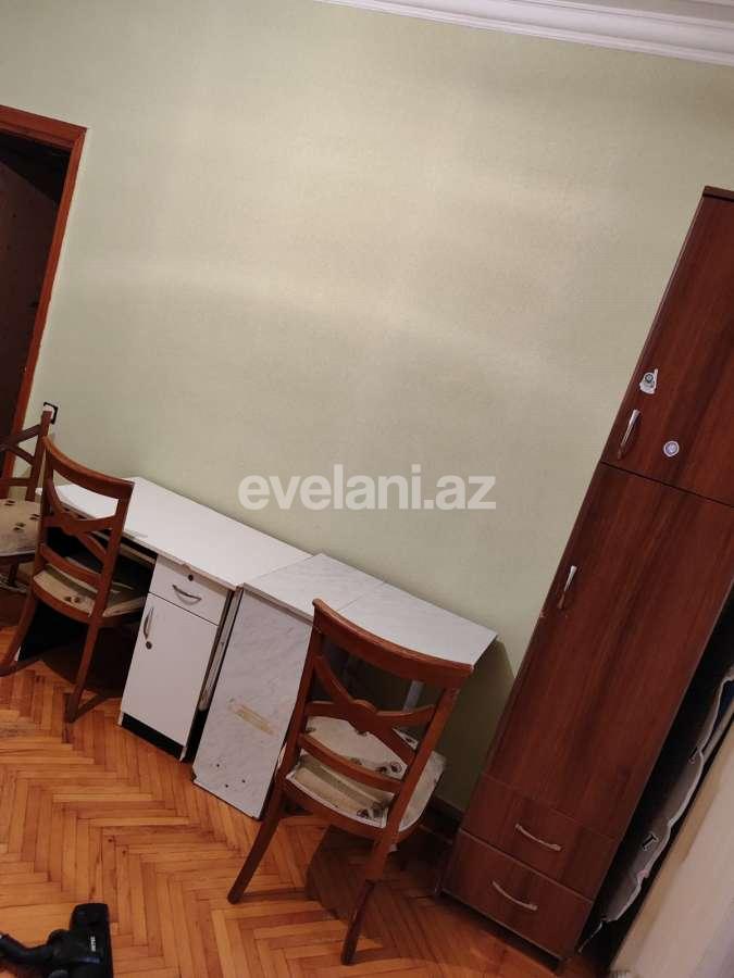 Satılır, köhnə tikili, 2 otaqlı, 45 m², Bakı, Nəsimi r, 3-cü mikrorayon q.