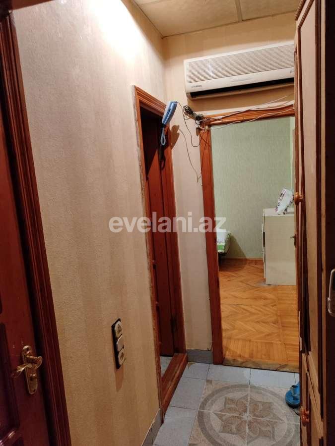Satılır, köhnə tikili, 2 otaqlı, 45 m², Bakı, Nəsimi r, 3-cü mikrorayon q.