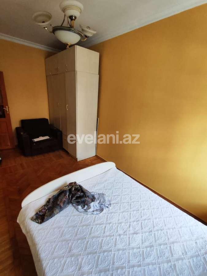 Satılır, köhnə tikili, 2 otaqlı, 45 m², Bakı, Nəsimi r, 3-cü mikrorayon q.