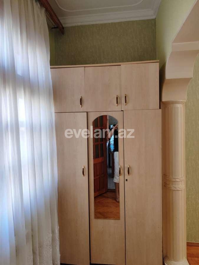 Satılır, köhnə tikili, 2 otaqlı, 45 m², Bakı, Nəsimi r, 3-cü mikrorayon q.