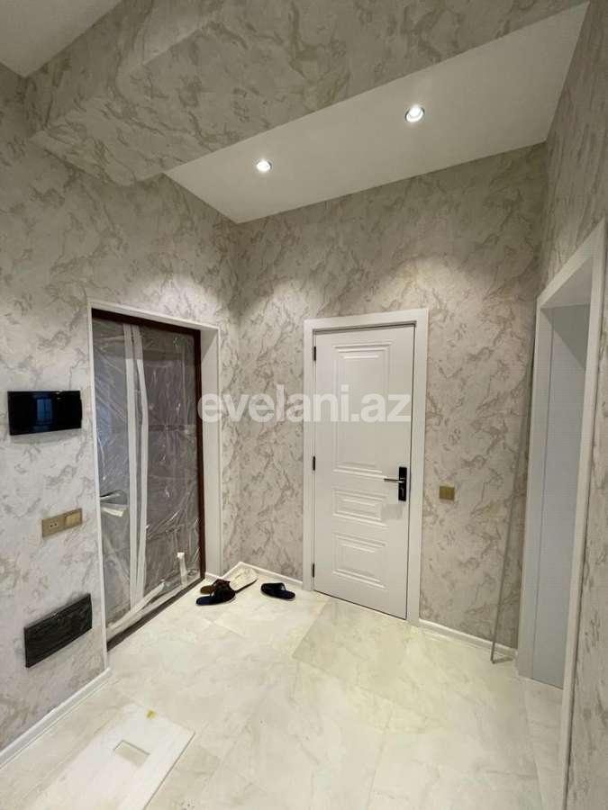 Sale, new building, 2 room, 63.6 m², Baku, Yasamal r, Yasamal d, Inshaatchilar m.