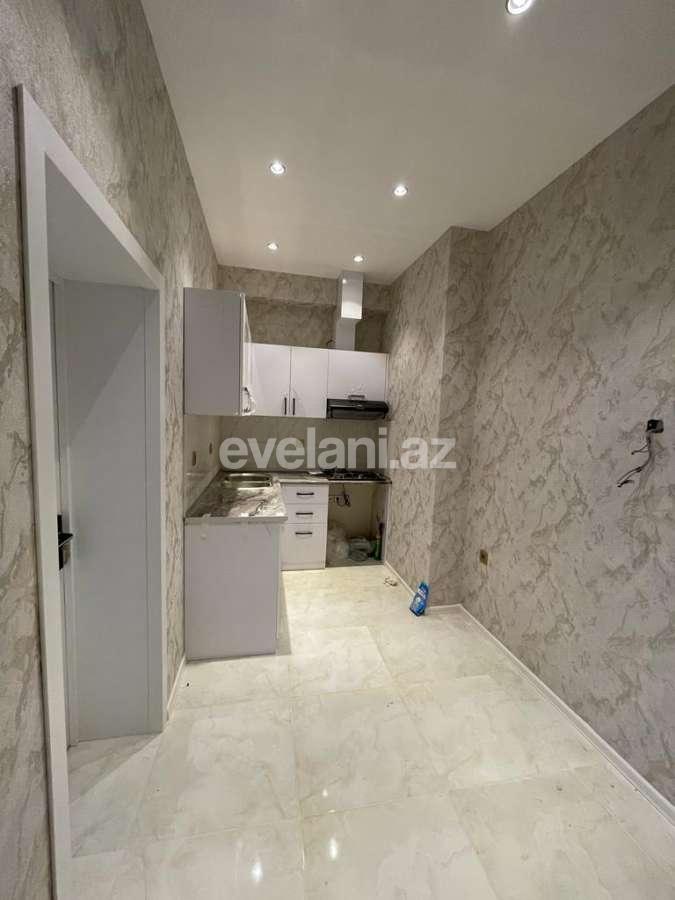 Sale, new building, 2 room, 63.6 m², Baku, Yasamal r, Yasamal d, Inshaatchilar m.