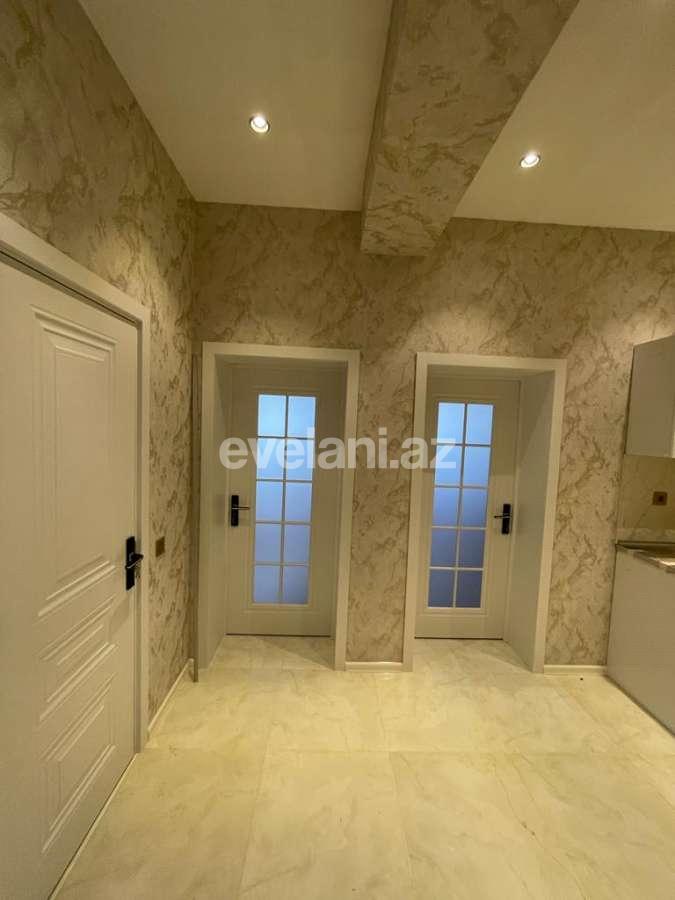 Sale, new building, 2 room, 63.6 m², Baku, Yasamal r, Yasamal d, Inshaatchilar m.