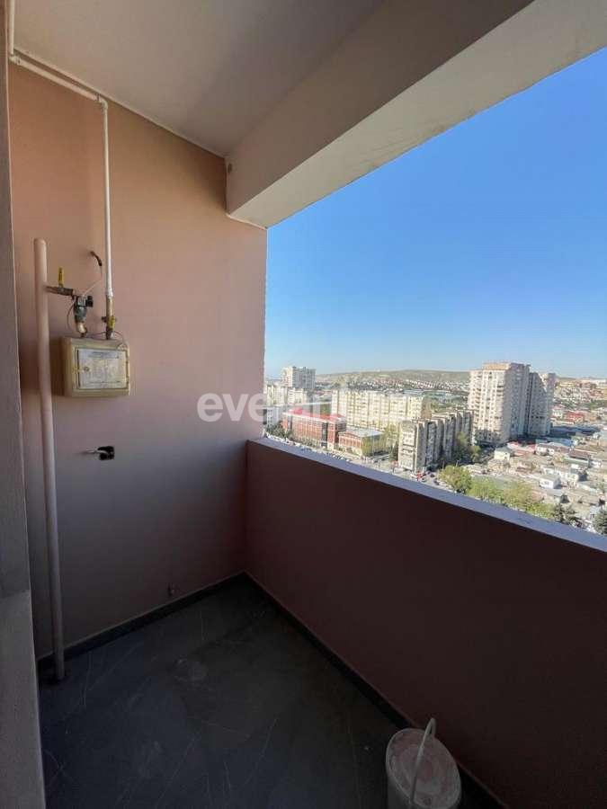 Sale, new building, 2 room, 63.6 m², Baku, Yasamal r, Yasamal d, Inshaatchilar m.