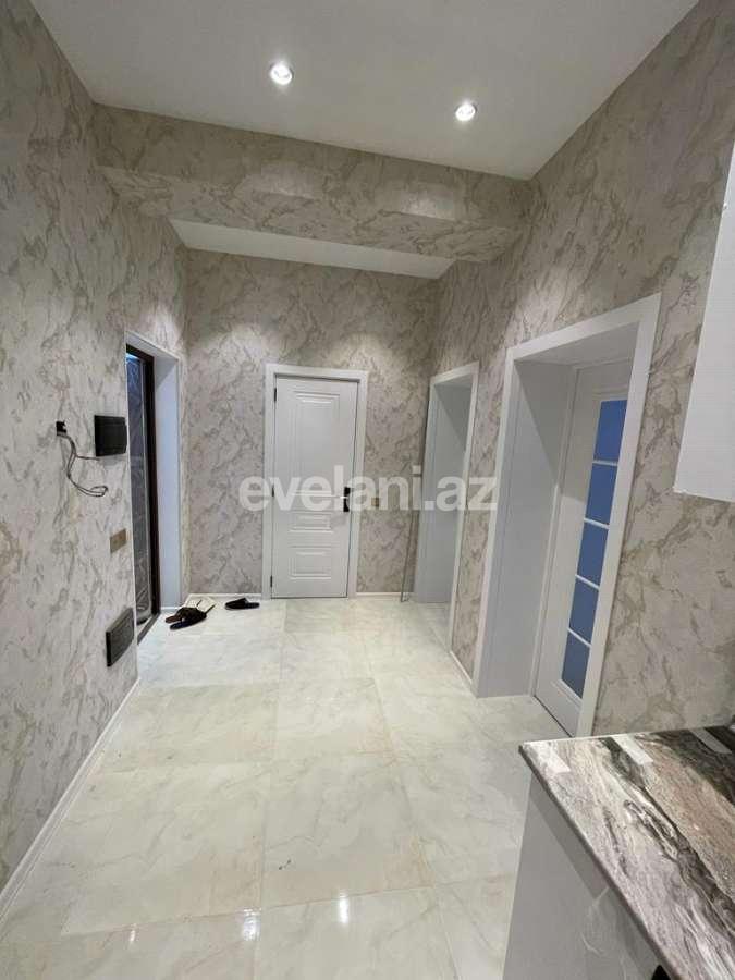 Sale, new building, 2 room, 63.6 m², Baku, Yasamal r, Yasamal d, Inshaatchilar m.