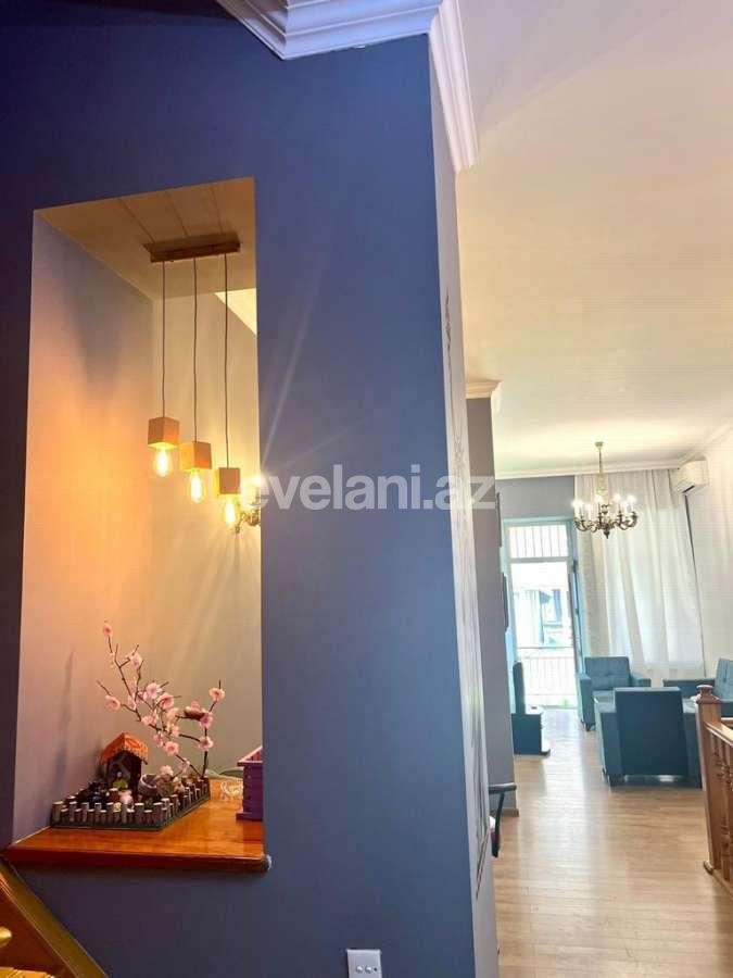 Rent, old building, 3 room, 100 m², Baku, Sabail r, Sahil m.