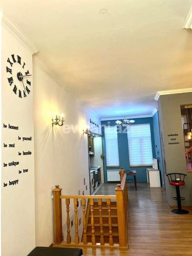 Rent, old building, 3 room, 100 m², Baku, Sabail r, Sahil m.