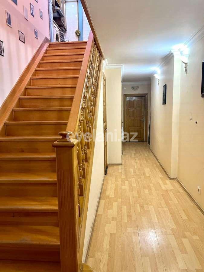 Rent, old building, 3 room, 100 m², Baku, Sabail r, Sahil m.