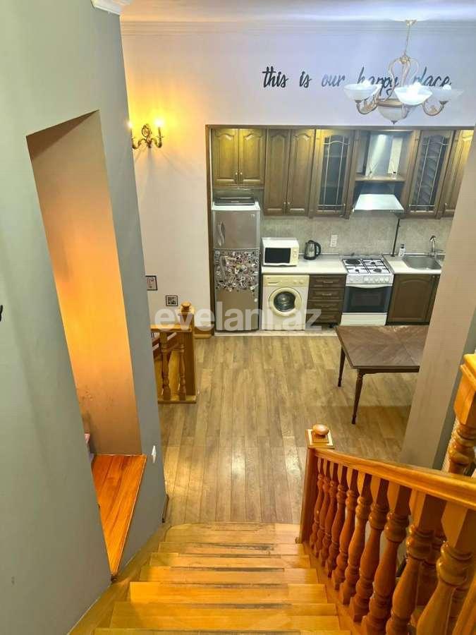 Rent, old building, 3 room, 100 m², Baku, Sabail r, Sahil m.