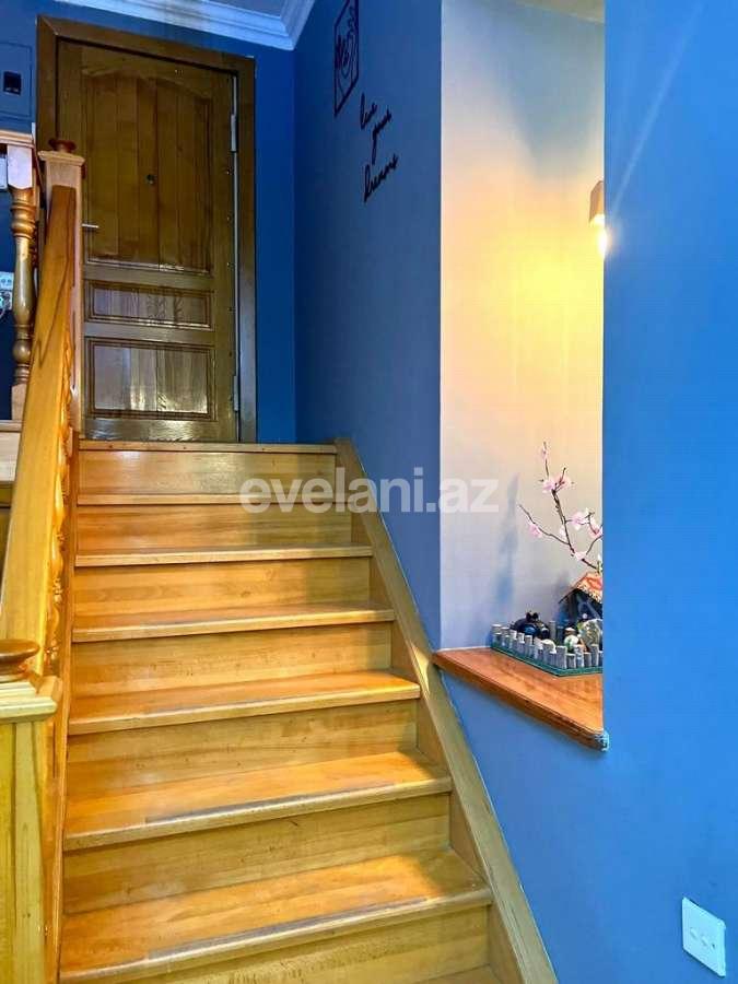 Rent, old building, 3 room, 100 m², Baku, Sabail r, Sahil m.