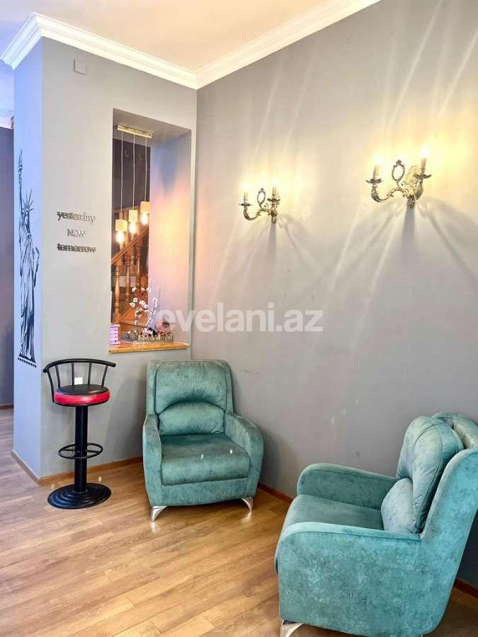 Rent, old building, 3 room, 100 m², Baku, Sabail r, Sahil m.