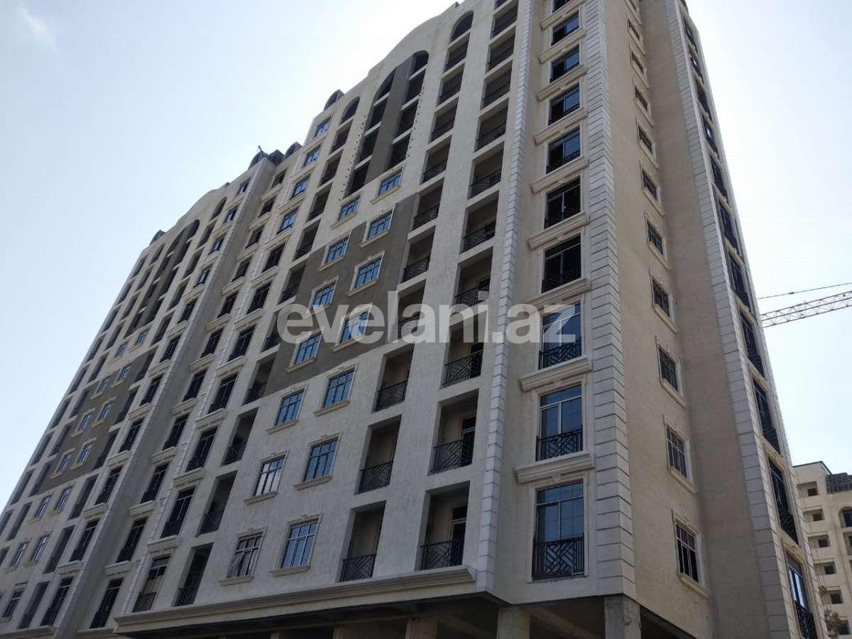 Sale, new building, 2 room, 82 m², Baku, Khatai r, Hazi Aslanov m.