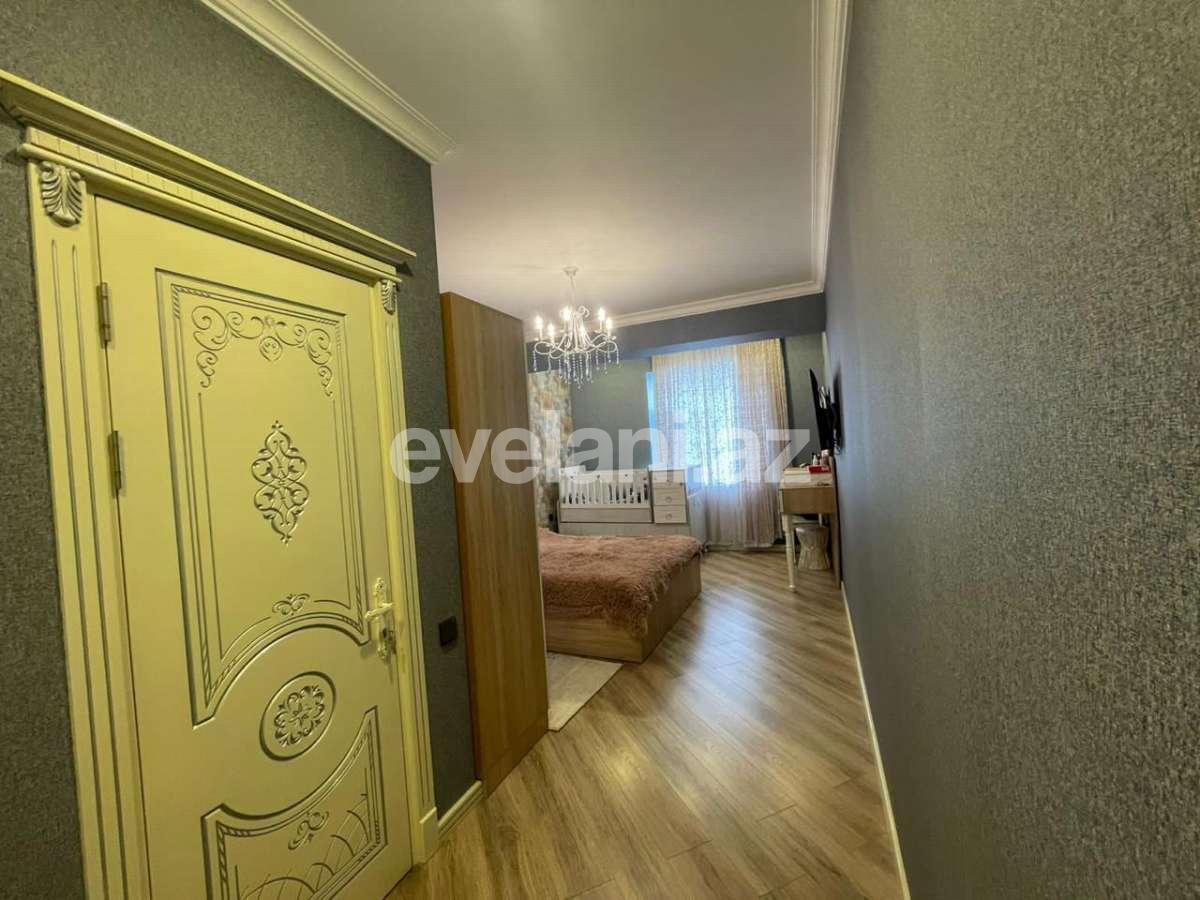 Sale, new building, 4 room, 153 m², Baku, Khatai r, Hazi Aslanov m.