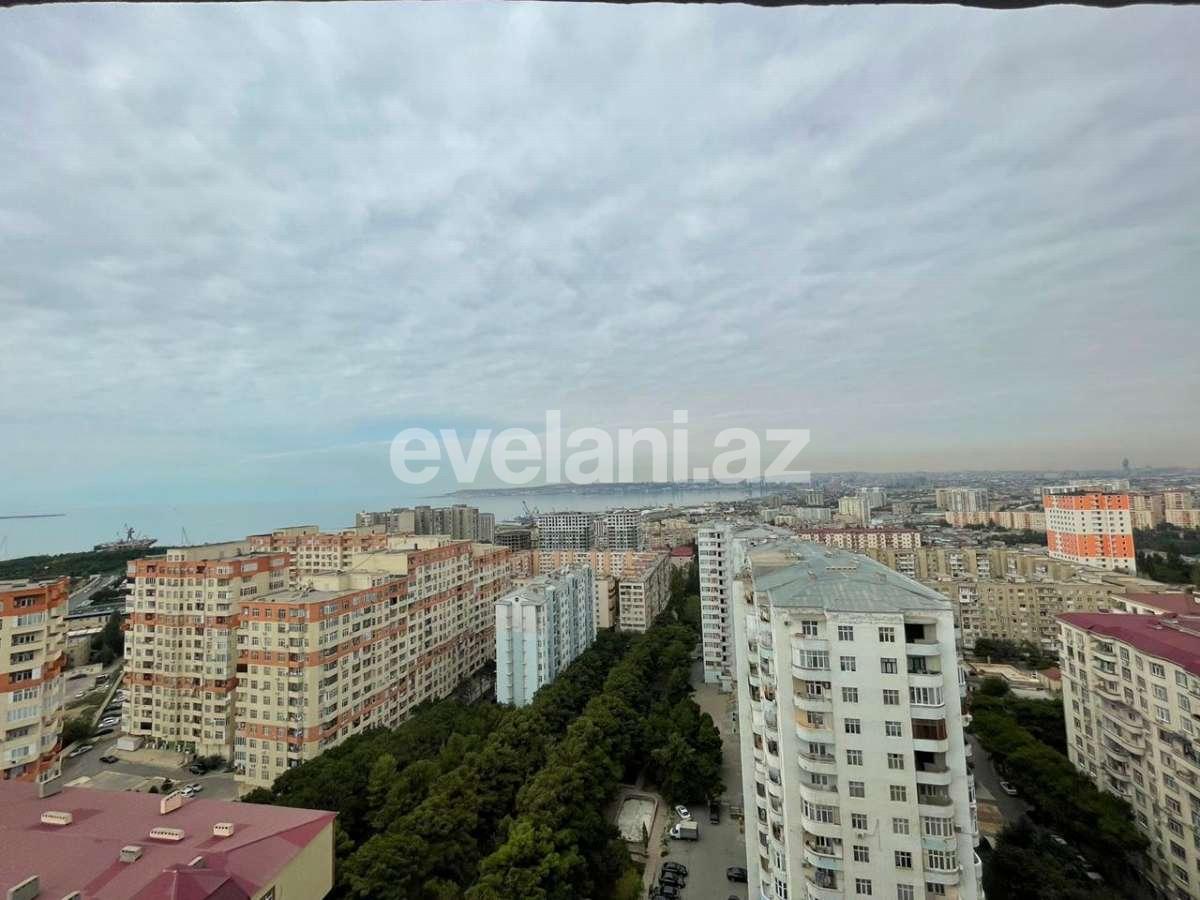 Sale, new building, 4 room, 153 m², Baku, Khatai r, Hazi Aslanov m.