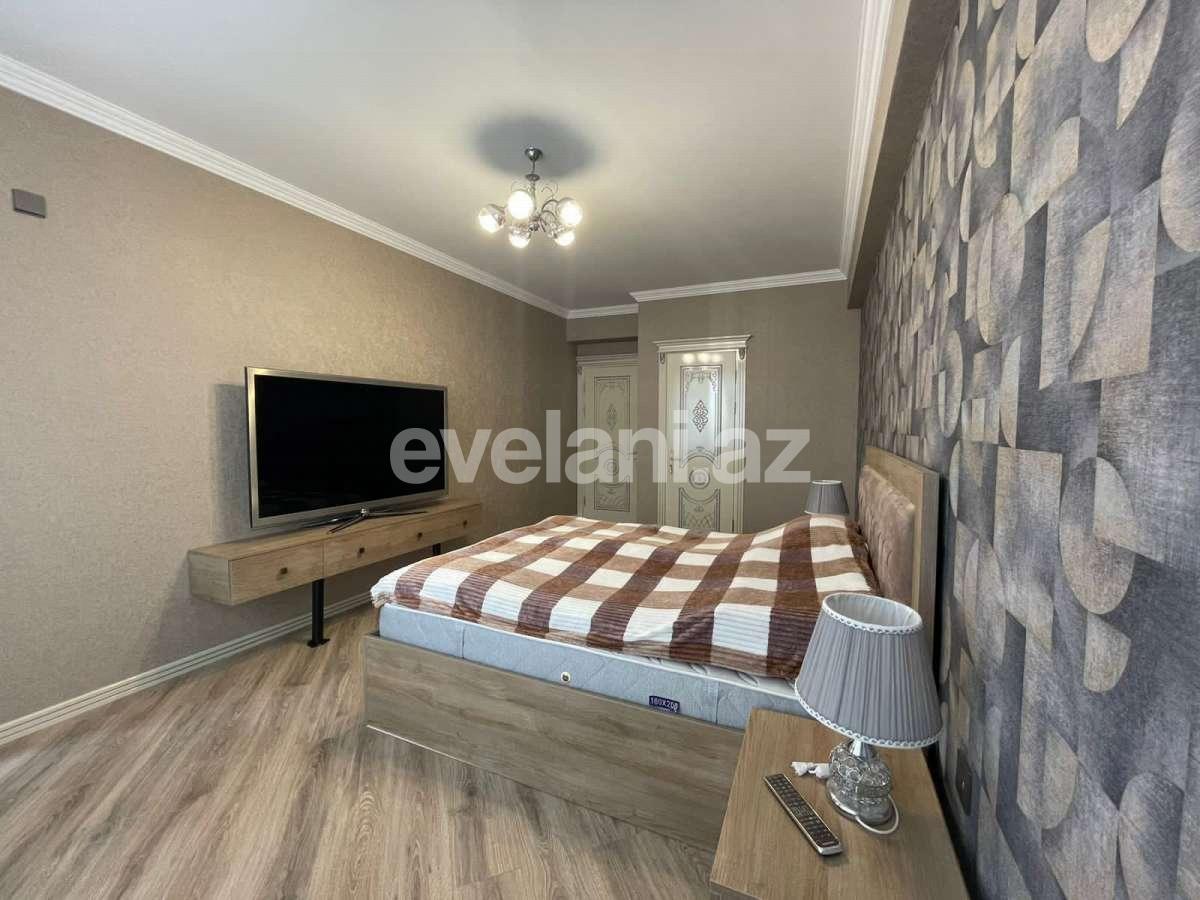 Sale, new building, 4 room, 153 m², Baku, Khatai r, Hazi Aslanov m.