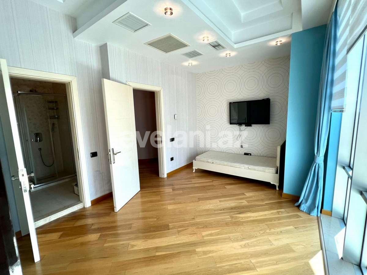 Rent, new building, 3 room, 161 m², Baku, Yasamal r, Elmlar Akademiyası m.
