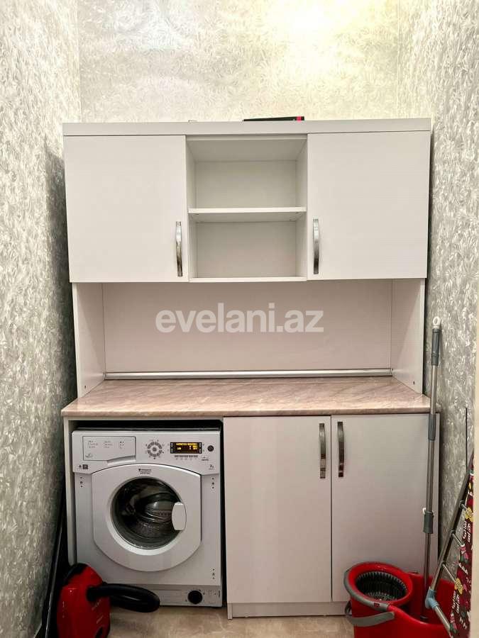 Rent, new building, 3 room, 161 m², Baku, Yasamal r, Elmlar Akademiyası m.