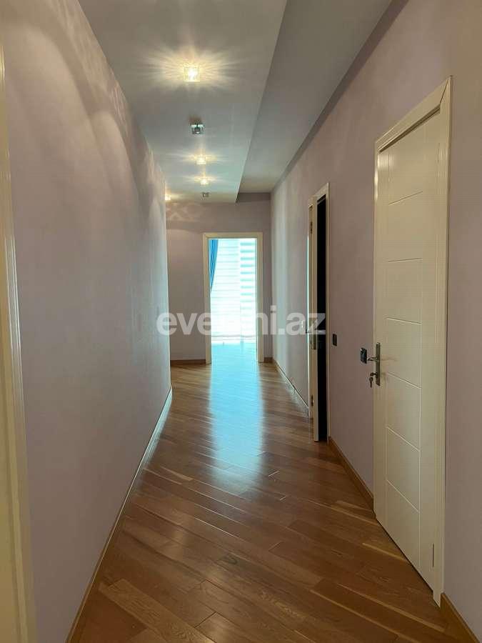 Rent, new building, 3 room, 161 m², Baku, Yasamal r, Elmlar Akademiyası m.