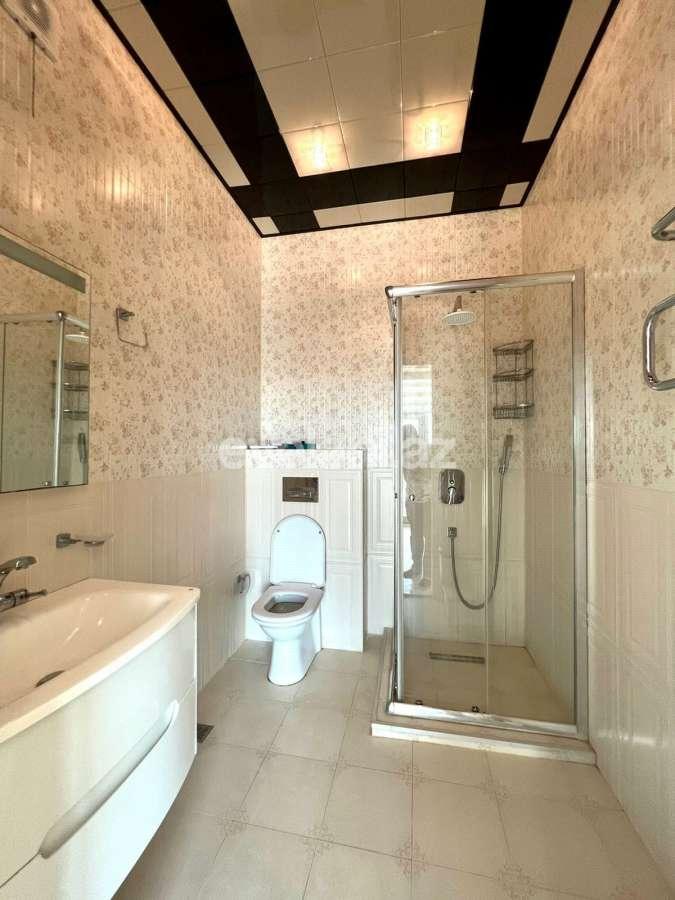 Rent, new building, 3 room, 161 m², Baku, Yasamal r, Elmlar Akademiyası m.