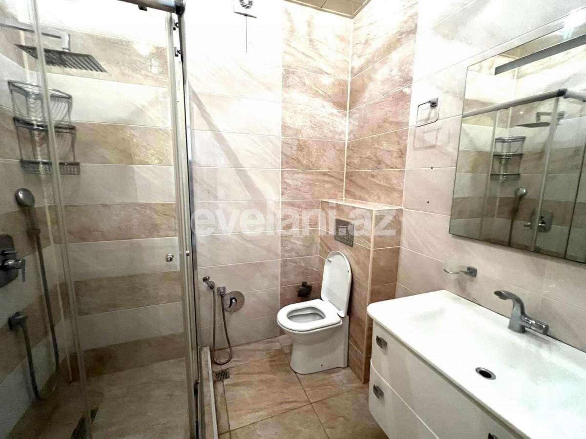 Rent, new building, 3 room, 161 m², Baku, Yasamal r, Elmlar Akademiyası m.