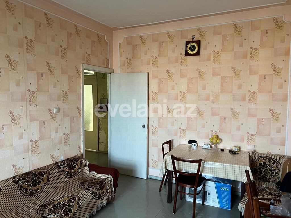 Продаётся, вторичка, 3-комнаты, 65 m², Баку, Хатаинский r, Старые Гюнешли p, Ази Асланов m.