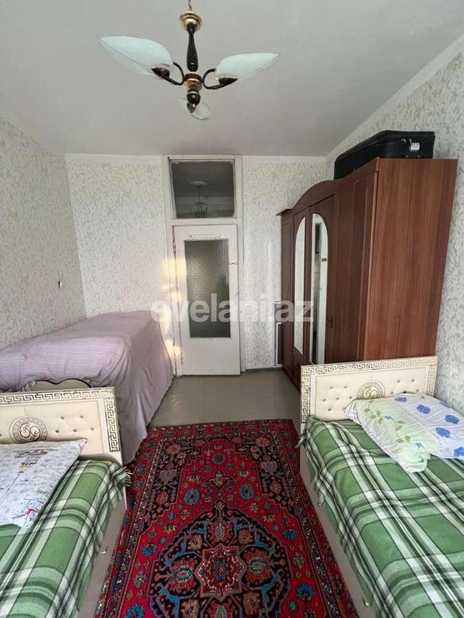 Продаётся, вторичка, 3-комнаты, 65 m², Баку, Хатаинский r, Старые Гюнешли p, Ази Асланов m.