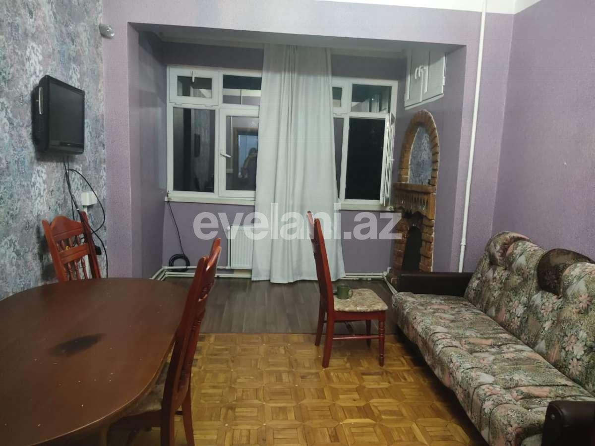 Kirayə verilir, köhnə tikili, 2 otaqlı, 50 m², Bakı, Nərimanov r, Nəriman Nərimanov m.