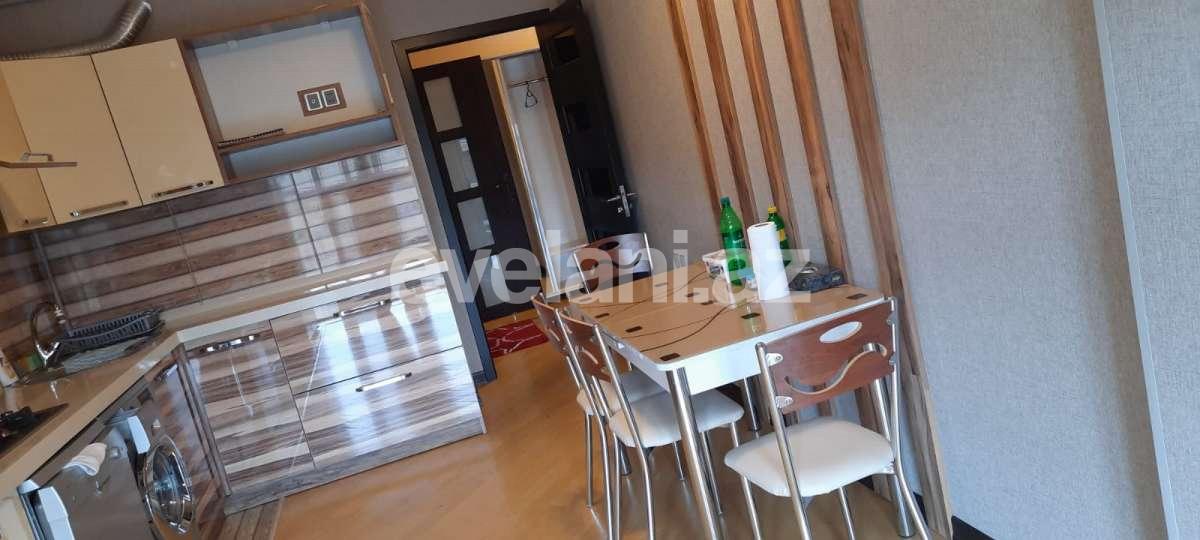 Kirayə verilir, yeni tikili, 2 otaqlı, 90 m², Bakı, Nərimanov r, Nəriman Nərimanov m.