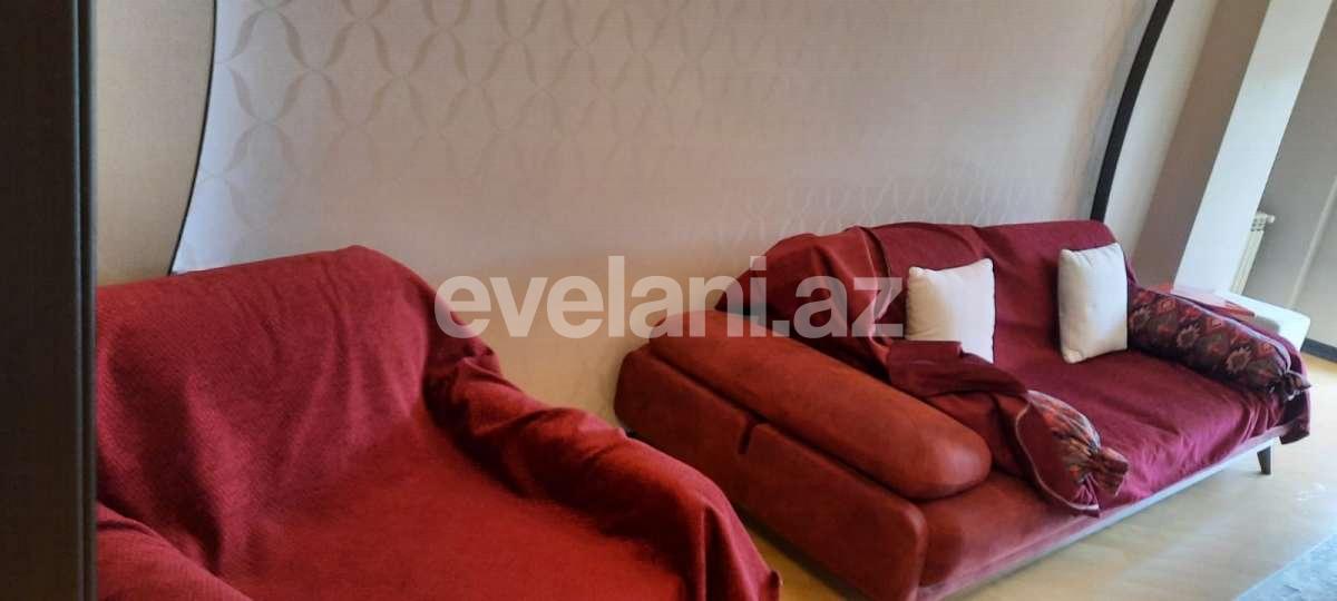 Kirayə verilir, yeni tikili, 2 otaqlı, 90 m², Bakı, Nərimanov r, Nəriman Nərimanov m.