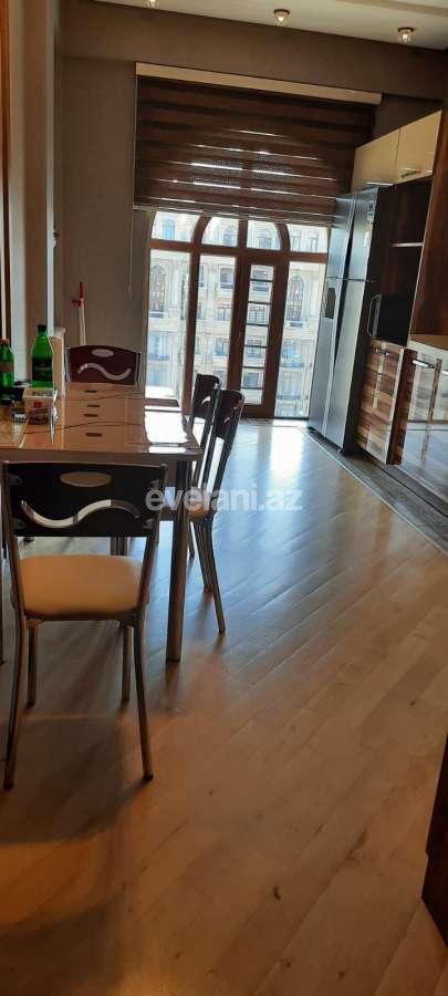 Kirayə verilir, yeni tikili, 2 otaqlı, 90 m², Bakı, Nərimanov r, Nəriman Nərimanov m.