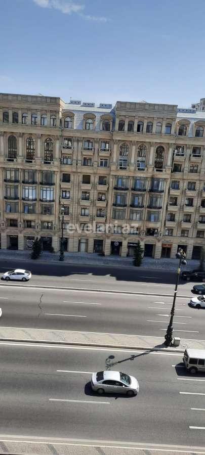 Kirayə verilir, yeni tikili, 2 otaqlı, 90 m², Bakı, Nərimanov r, Nəriman Nərimanov m.
