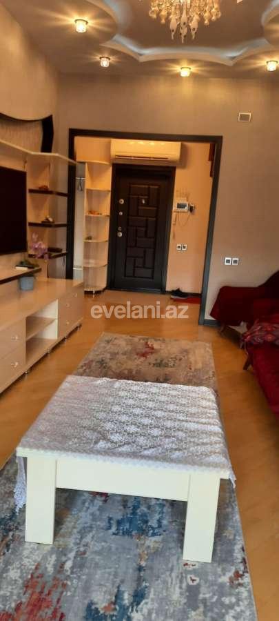 Kirayə verilir, yeni tikili, 2 otaqlı, 90 m², Bakı, Nərimanov r, Nəriman Nərimanov m.