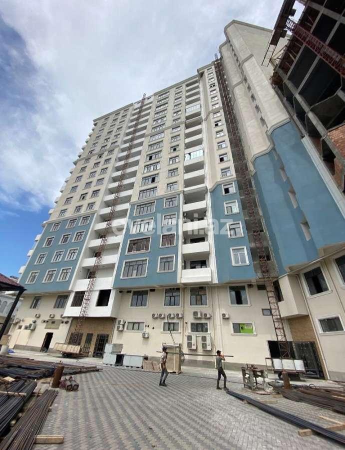 Продаётся, новостройка, 3-комнаты, 165.5 m², Баку, Бинагадинский r.