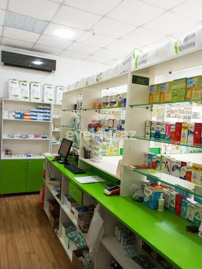 Kirayə verilir, obyekt, 60 m², Bakı, Nizami r, Qara Qarayev m.