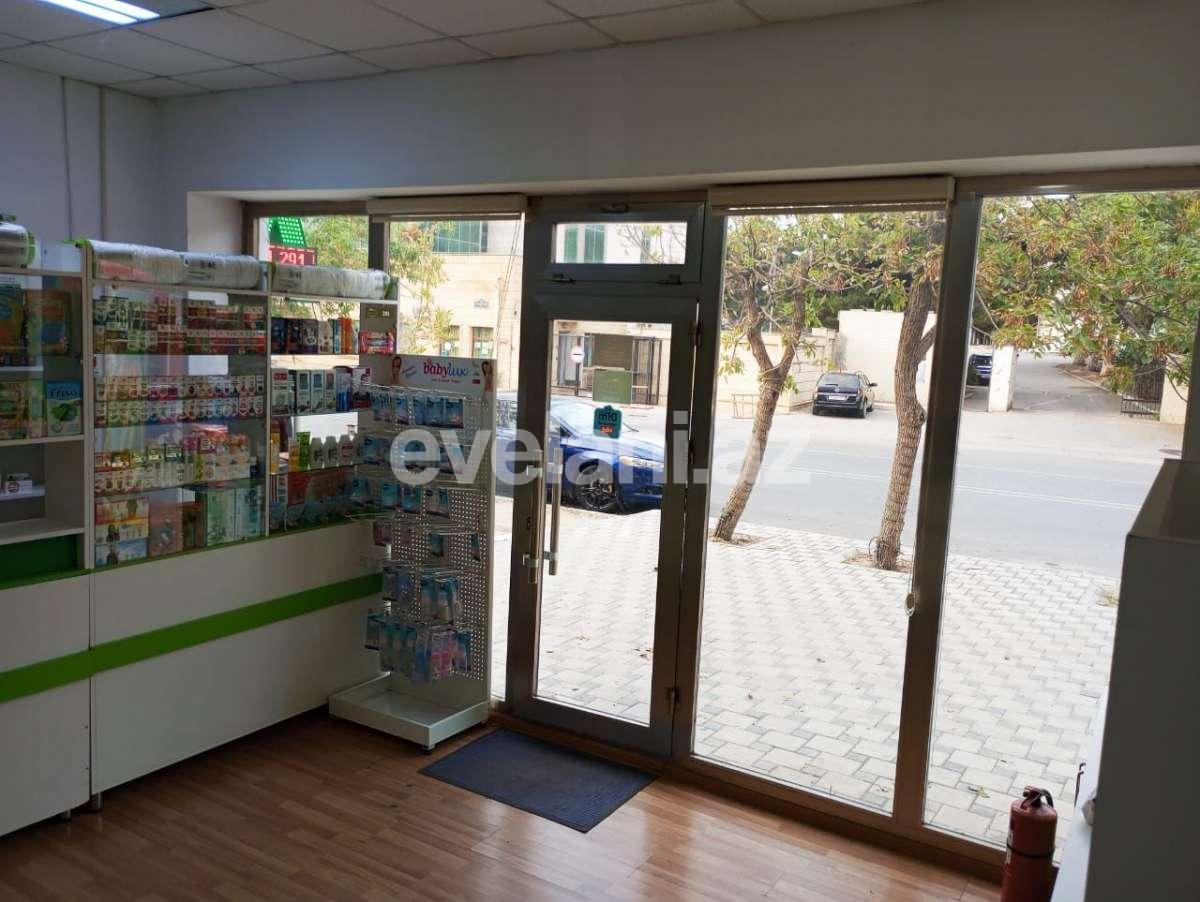 Kirayə verilir, obyekt, 60 m², Bakı, Nizami r, Qara Qarayev m.