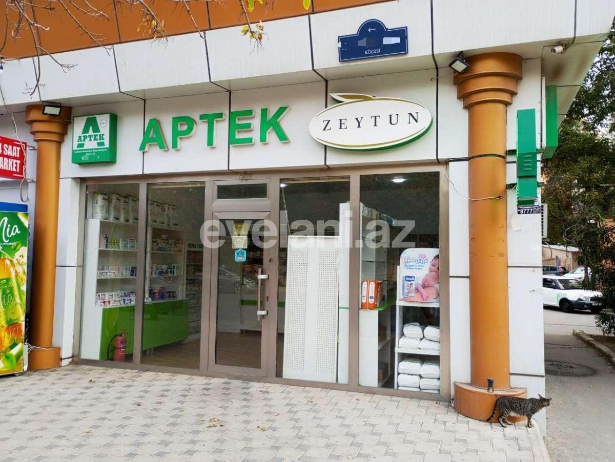 Kirayə verilir, obyekt, 60 m², Bakı, Nizami r, Qara Qarayev m.