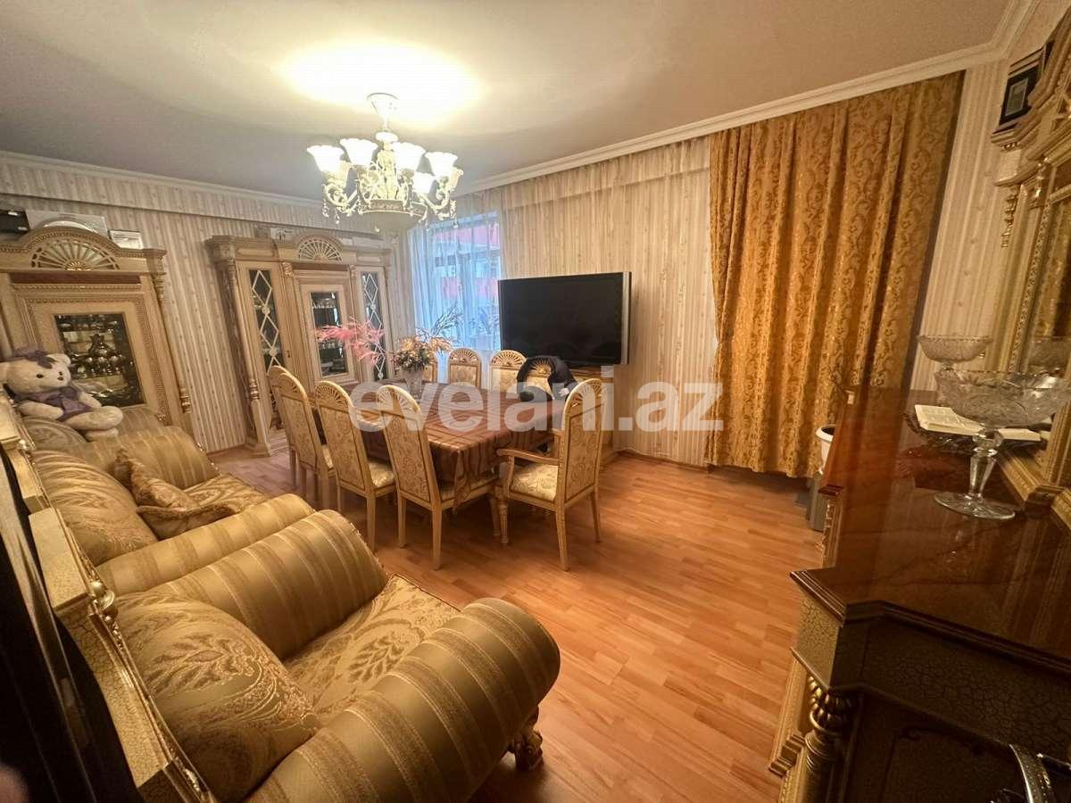 Satılır, yeni tikili, 3 otaqlı, 137 m², Bakı, Yasamal r.