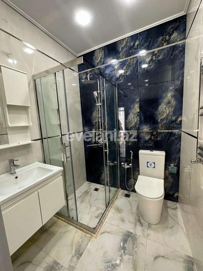 Sale, new building, 2 room, 80 m², Baku, Nasimi r.