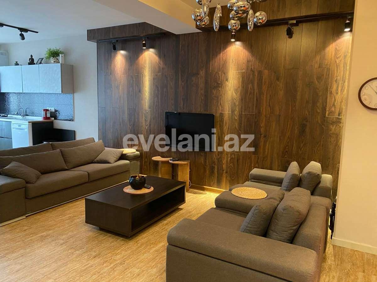 Kirayə verilir, yeni tikili, 3 otaqlı, 100 m², Bakı, Xətai r, Şah İsmayıl Xətai m.