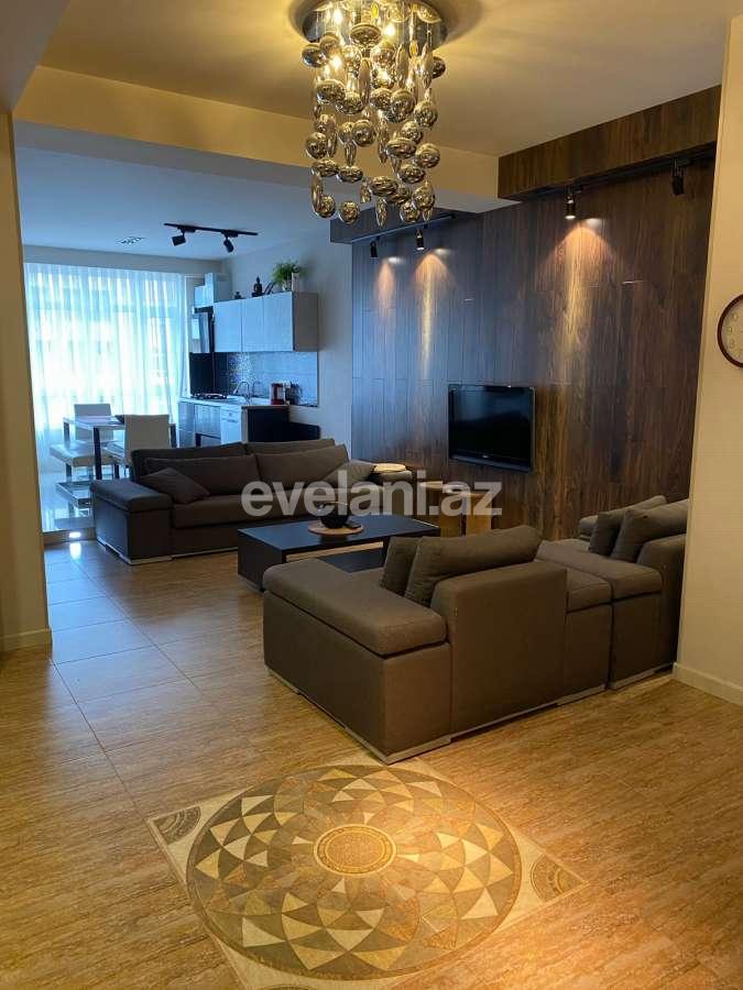 Kirayə verilir, yeni tikili, 3 otaqlı, 100 m², Bakı, Xətai r, Şah İsmayıl Xətai m.