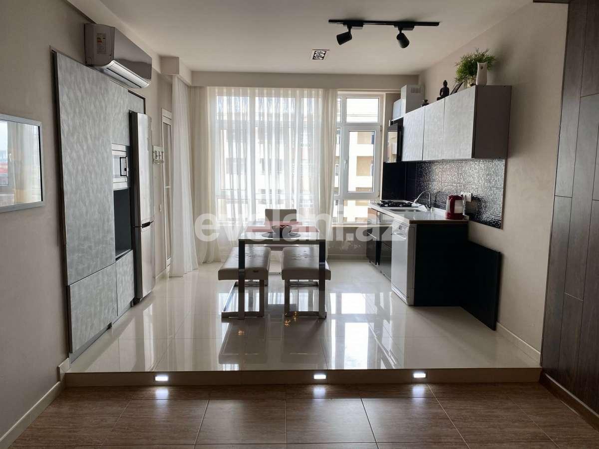 Kirayə verilir, yeni tikili, 3 otaqlı, 100 m², Bakı, Xətai r, Şah İsmayıl Xətai m.