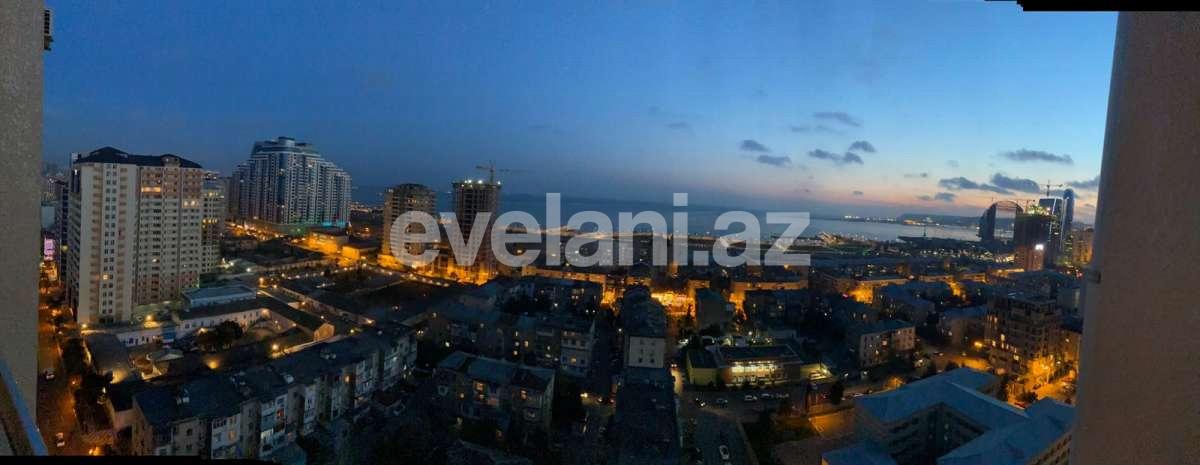 Kirayə verilir, yeni tikili, 3 otaqlı, 100 m², Bakı, Xətai r, Şah İsmayıl Xətai m.