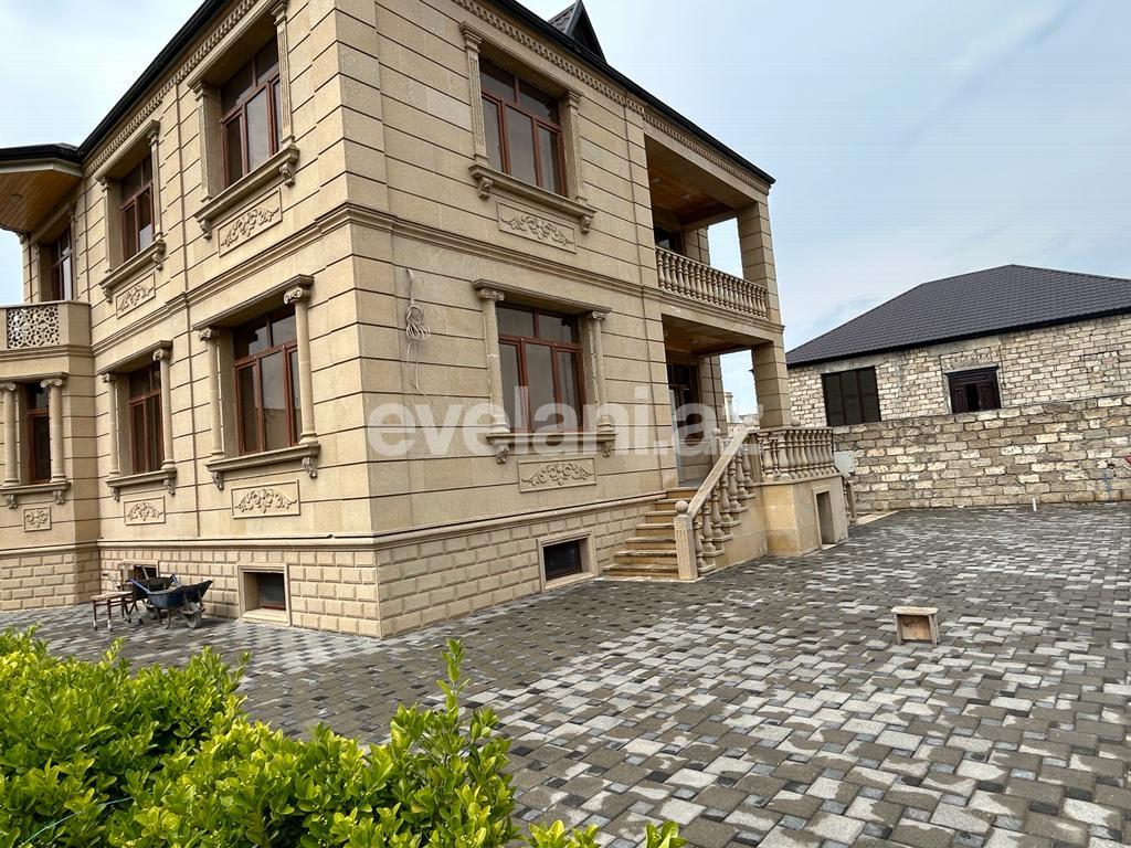 Продаётся, дом / дача, 5-комнаты, 300 m², Баку, Хазарский r, Мардакан p.